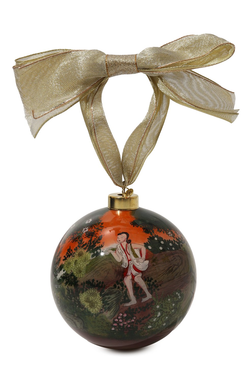 Набор из шести елочных украшений TSAR, арт. 680746, фото 2