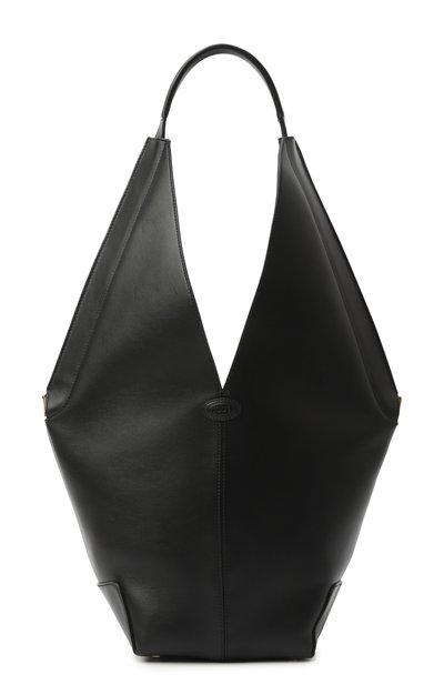 Женская сумка-тоут di folio small TOD’S, арт. XBWDBMET200R0R