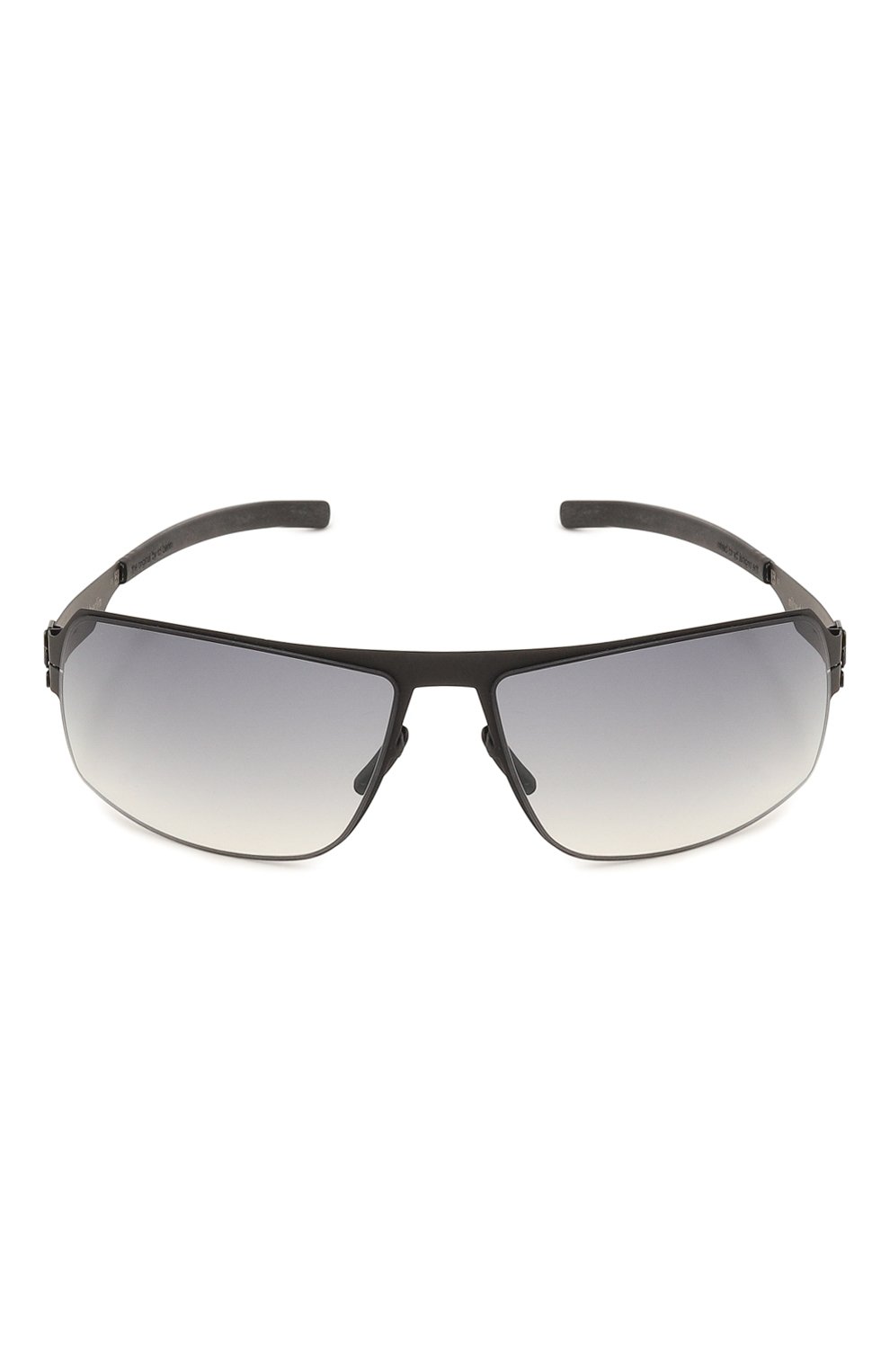 Солнцезащитные очки IC! BERLIN, арт. IB-FARIS 4061 BLACK BLACK/CLEAR NYL0N 002301, фото 3