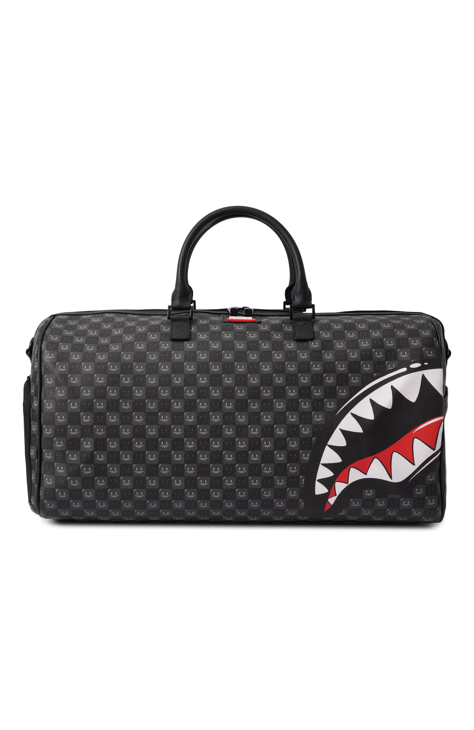 Сумка SPRAYGROUND, арт. 910D9312NSZ/SHARKS IN PARIS WTF BUBBLY BLACK CHECK, фото 1