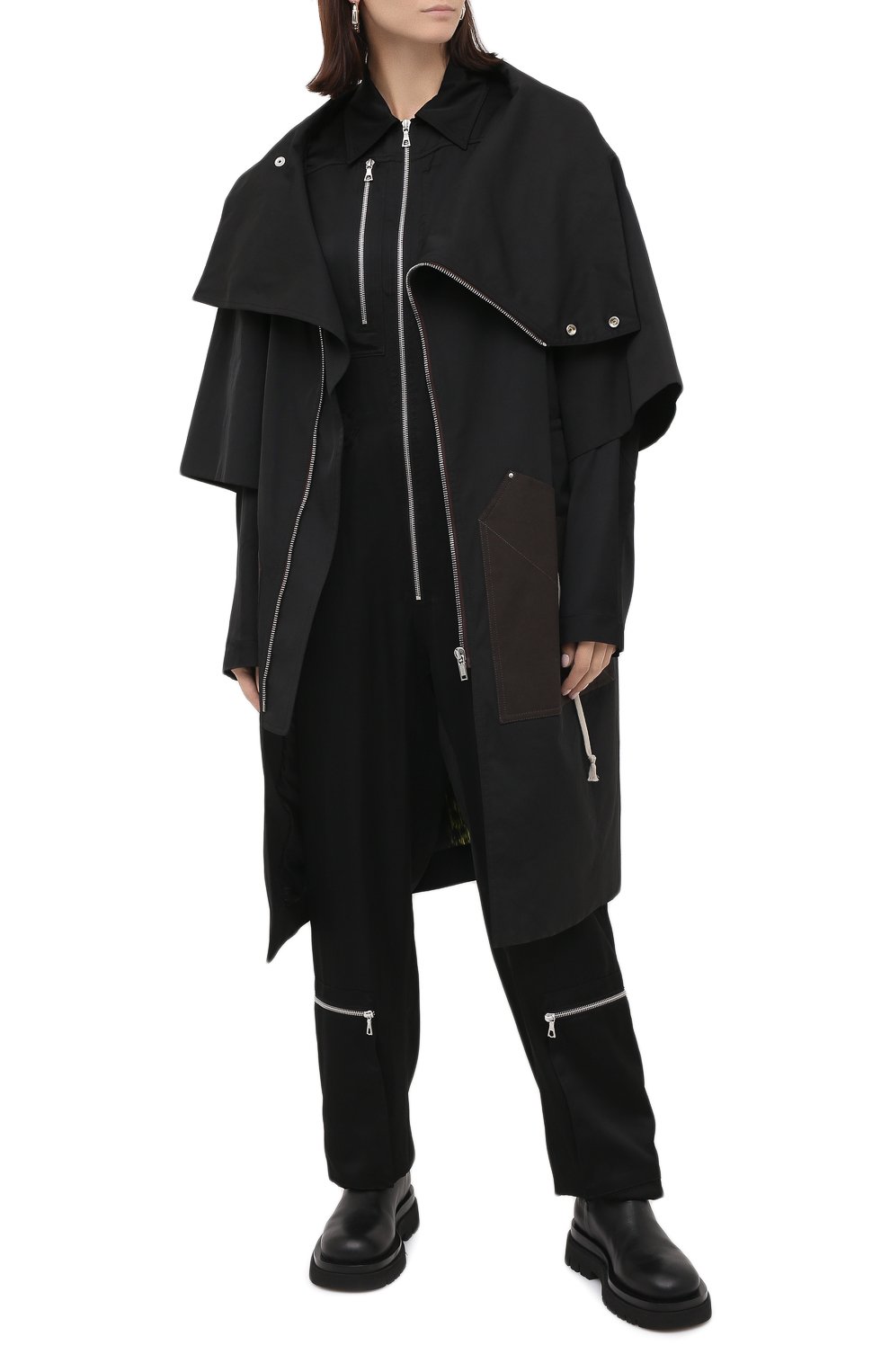Парка RICK OWENS, арт. RP20F2903/TTTE, фото 2