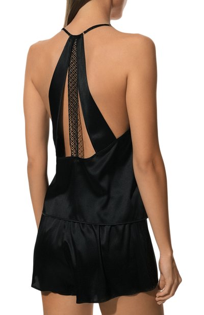 Шелковый топ AUBADE, арт. RJ38, фото 4