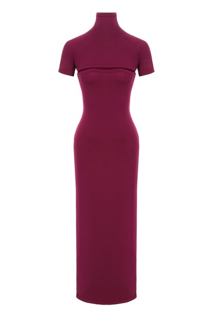 Женское платье ALAIA, арт. AA9R2802K127B