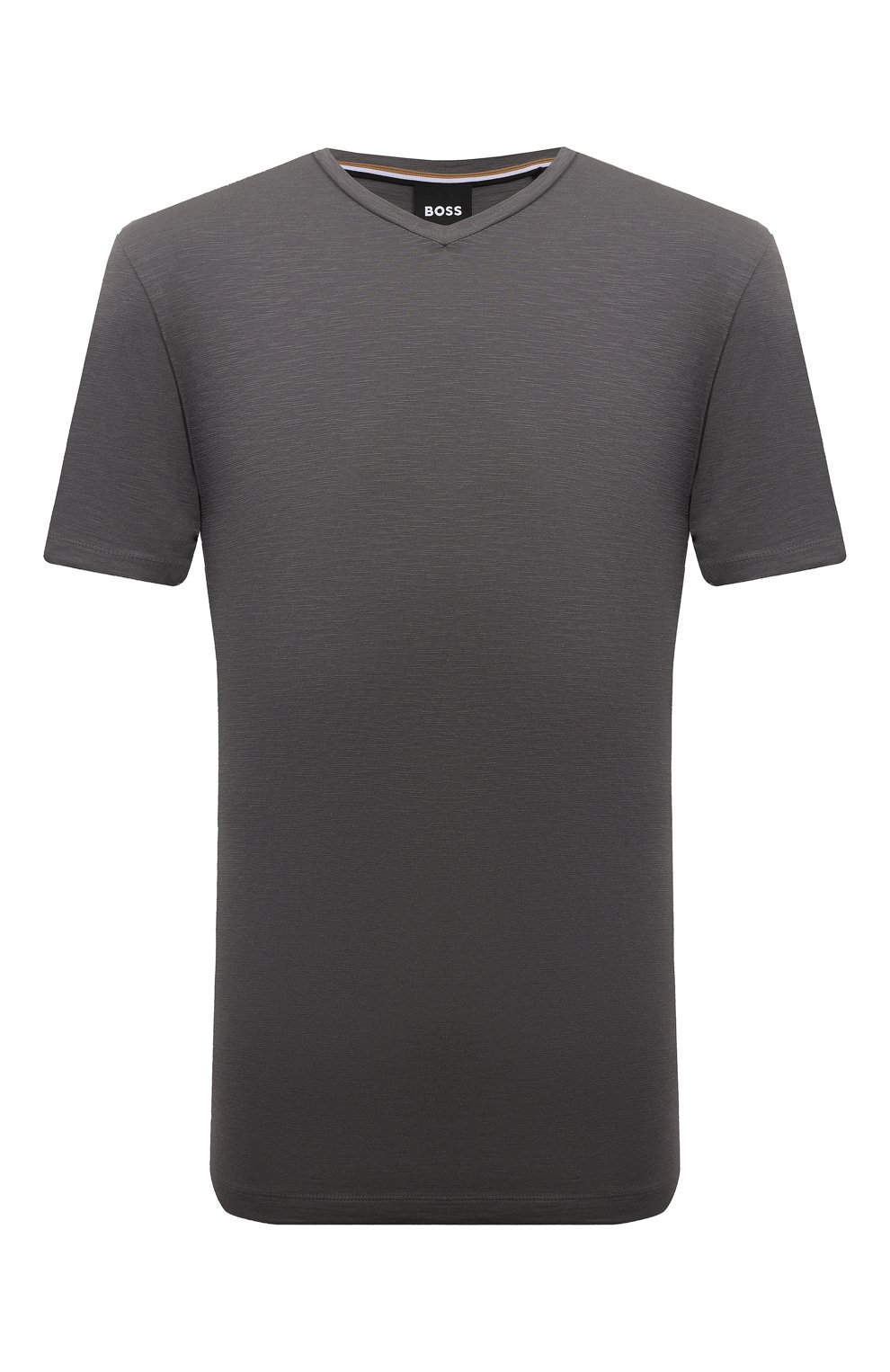 Хлопковая футболка BOSS, арт. 50468433, фото 1