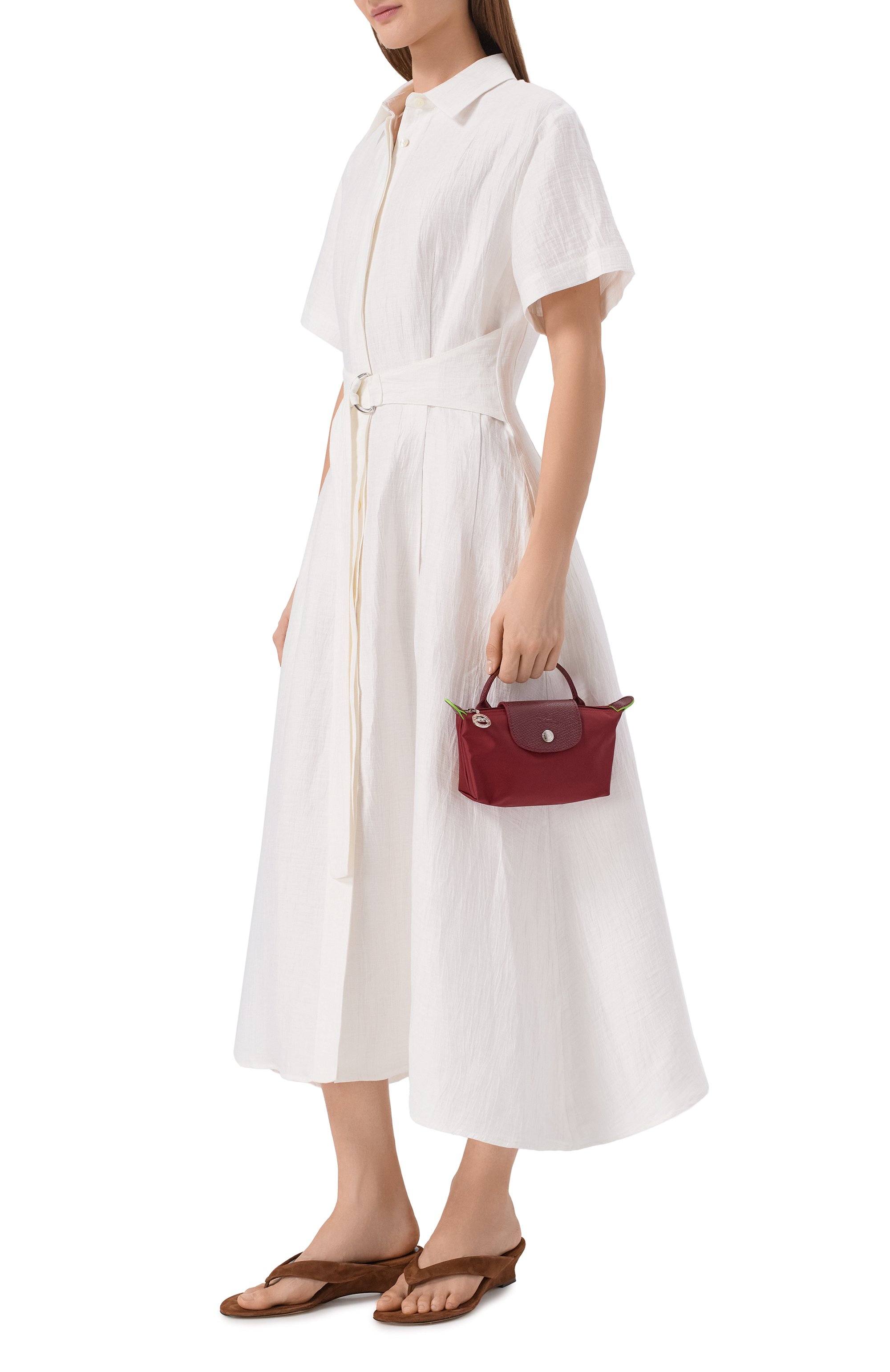 Сумка le pliage green pouch LONGCHAMP, арт. 34175919/919, фото 3