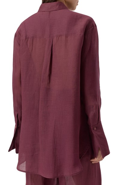 Рубашка LORENA ANTONIAZZI, арт. E2555CA14B/4248, фото 4