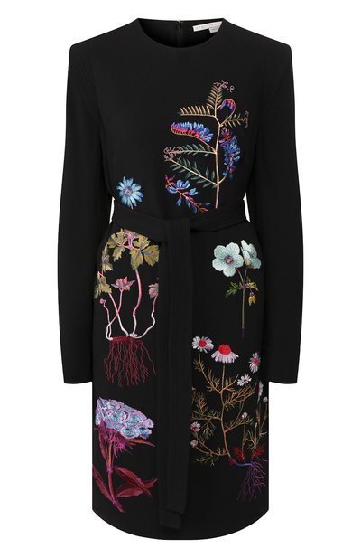 Женское платье с поясом STELLA MCCARTNEY, арт. 600537/SCA06