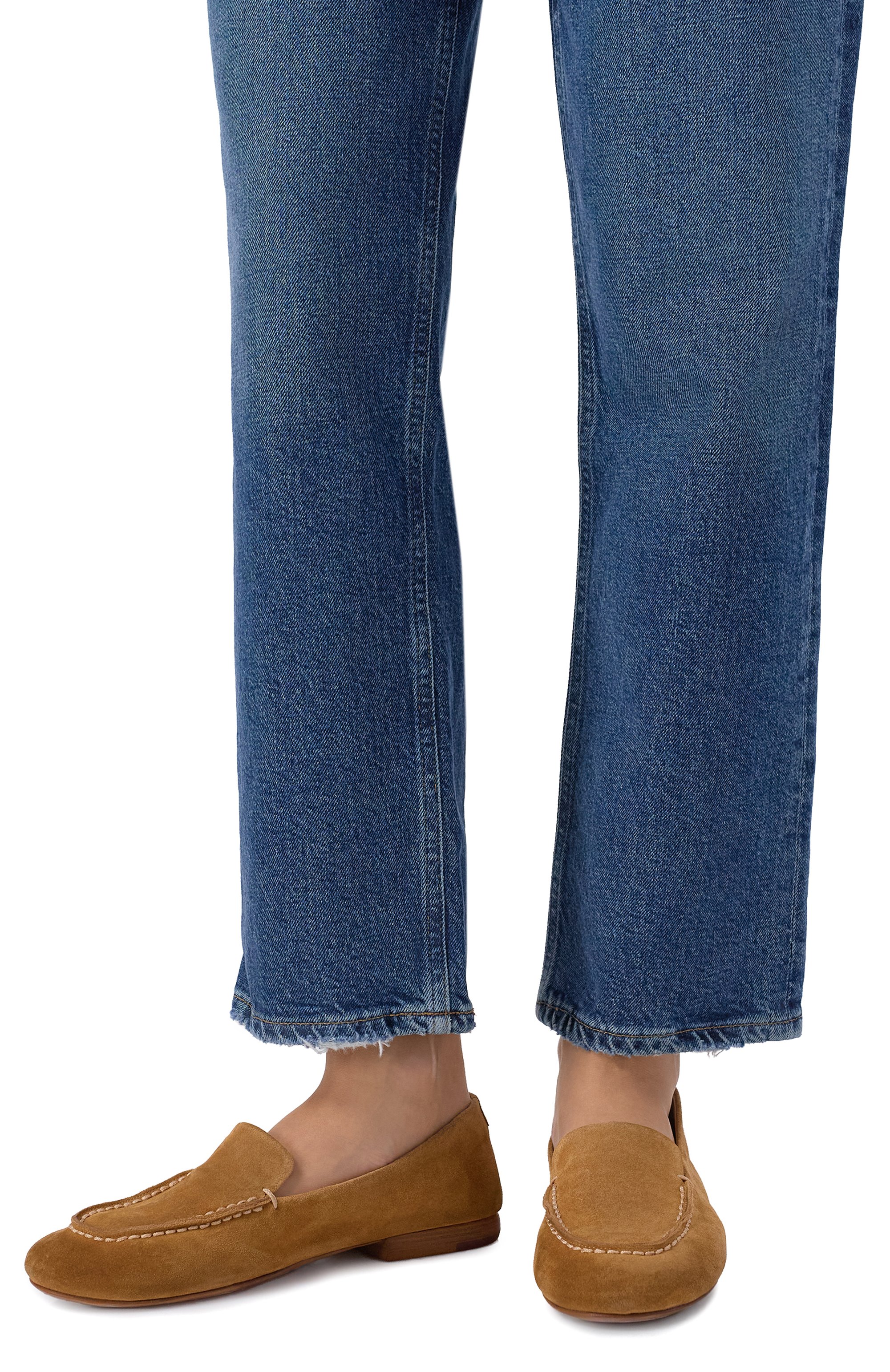 Замшевые лоферы mandolo MARSELL, арт. MW8487/P024, фото 2