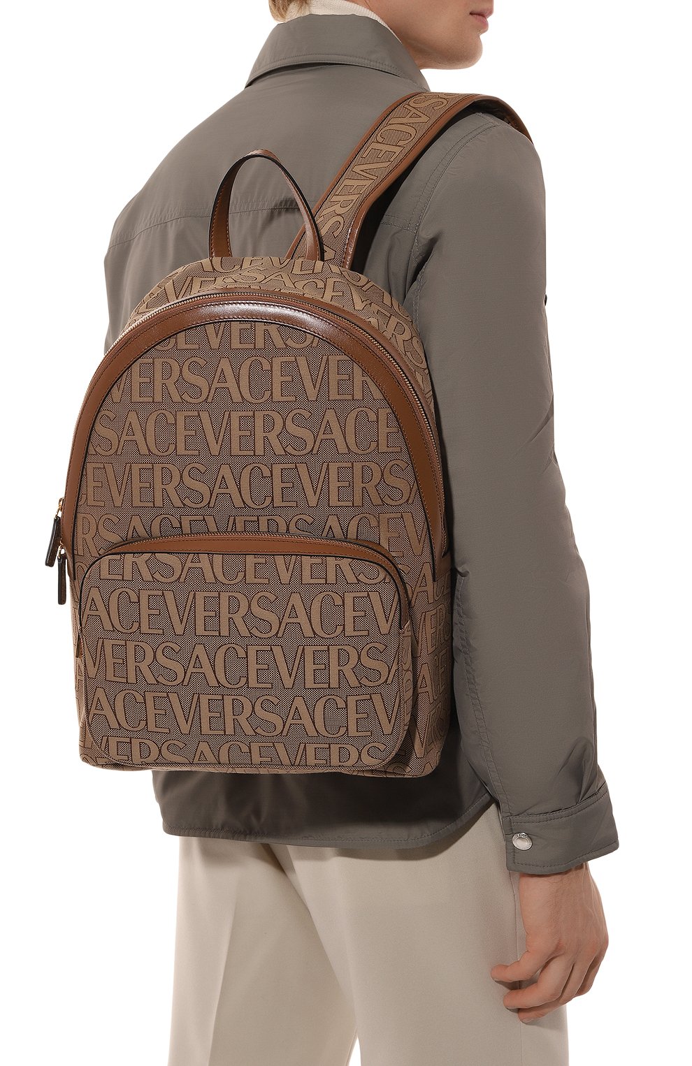 Рюкзак VERSACE, арт. 1007703/1A07951, фото 2