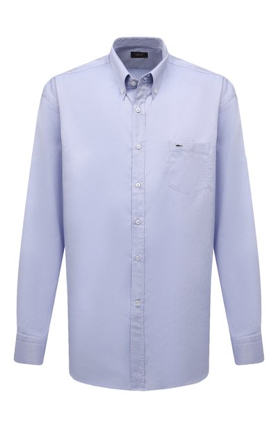 Хлопковая рубашка PAUL&SHARK, арт. C0P3000, фото 1