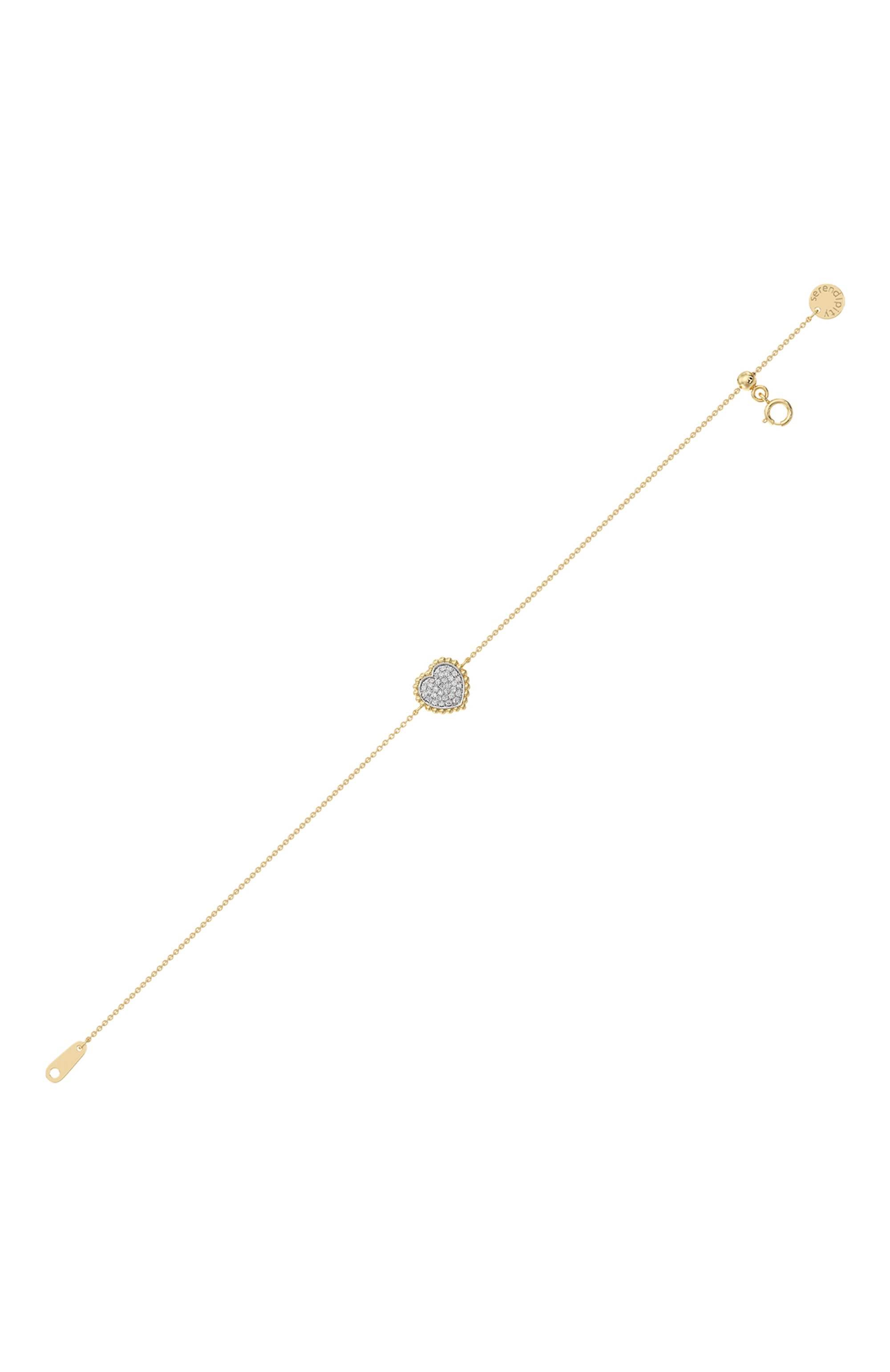 Браслет SERENDIPITY, арт. EJBR0008Y, фото 2