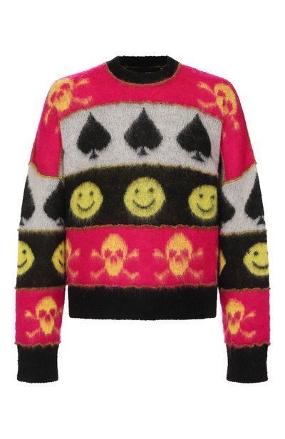 Мужской свитер ISABEL BENENATO, арт. UK41F25