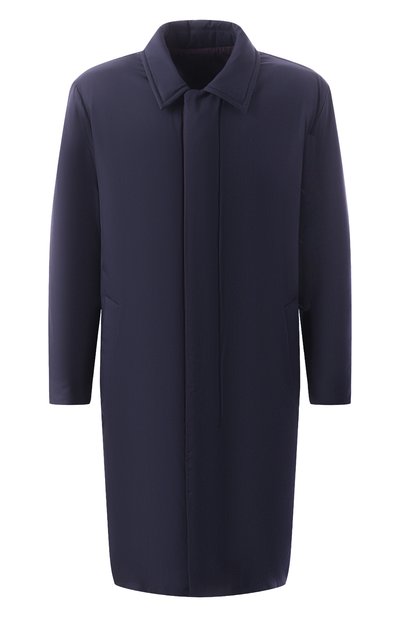 Мужской шелковый плащ ZILLI, арт. TRER01M060077001A