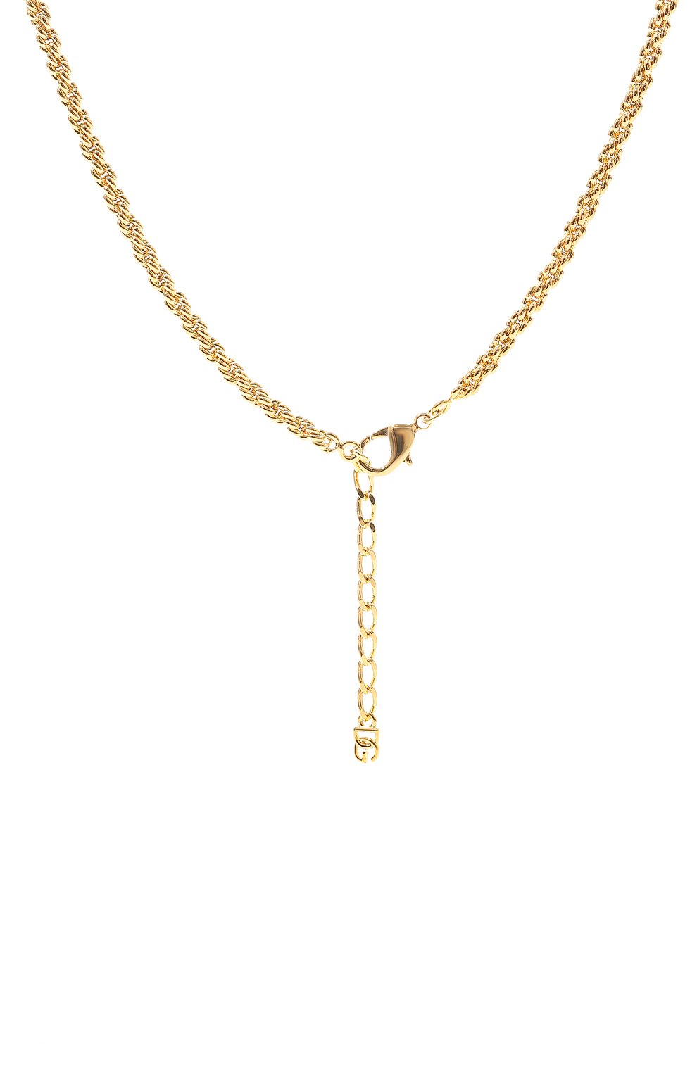 Подвеска на цепочке DOLCE & GABBANA, арт. WNQ6L4 W1111, фото 4