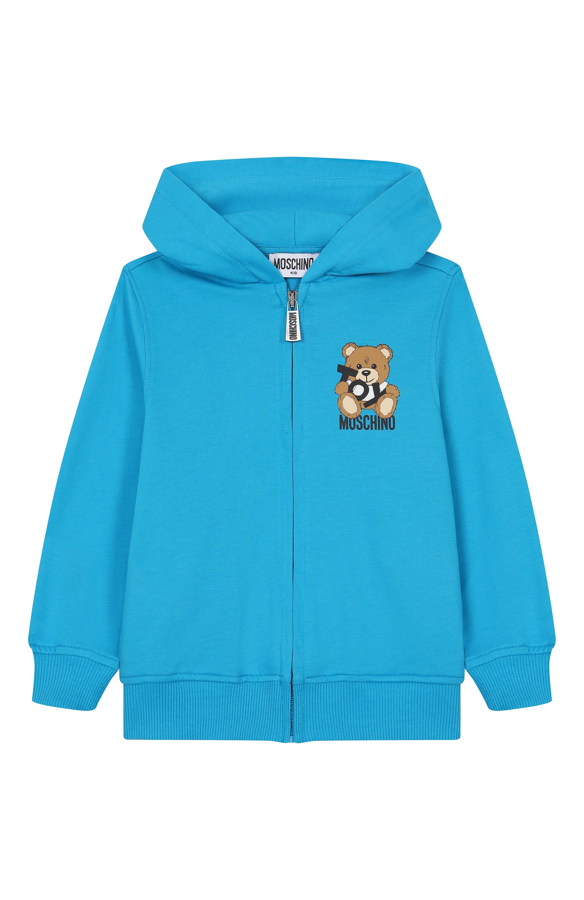 Комплект из толстовки и брюк MOSCHINO, арт. HMK03M/LCA19/4-8, фото 2