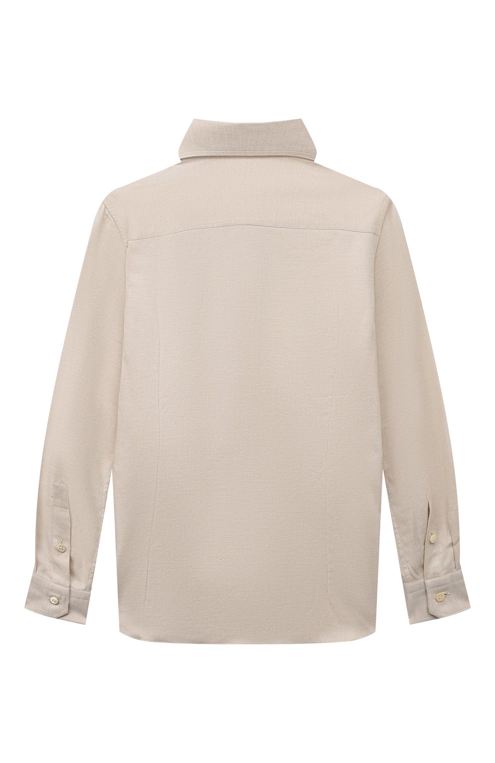 Хлопковая рубашка STEFANO RICCI JUNIOR, арт. YC003426/M2600, фото 2