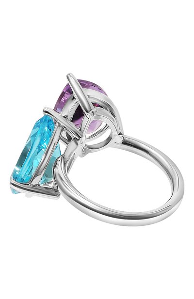 Кольцо flower gin & tonic JEWLIA, арт. JR-143, фото 3