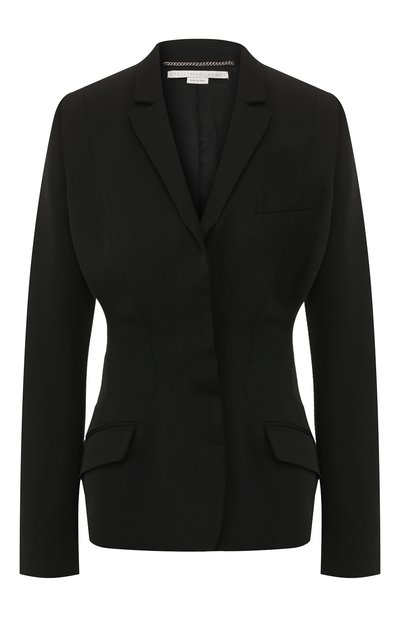 Женский шерстяной жакет STELLA MCCARTNEY, арт. 557957/SMB12