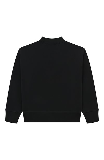 Хлопковый свитшот PALM ANGELS, арт. PBBA001C99FLE002, фото 2