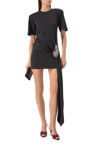 Женское платье GIUSEPPE DI MORABITO, арт. 06PSDR712Y 16309