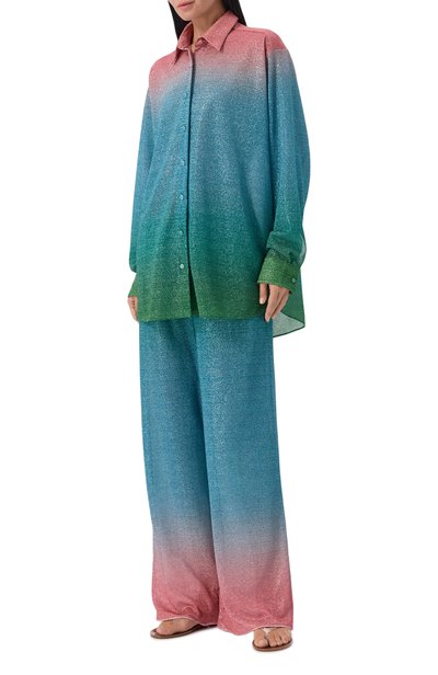 Рубашка OSEREE, арт. LPSS250/PRINTED LUREX, фото 2