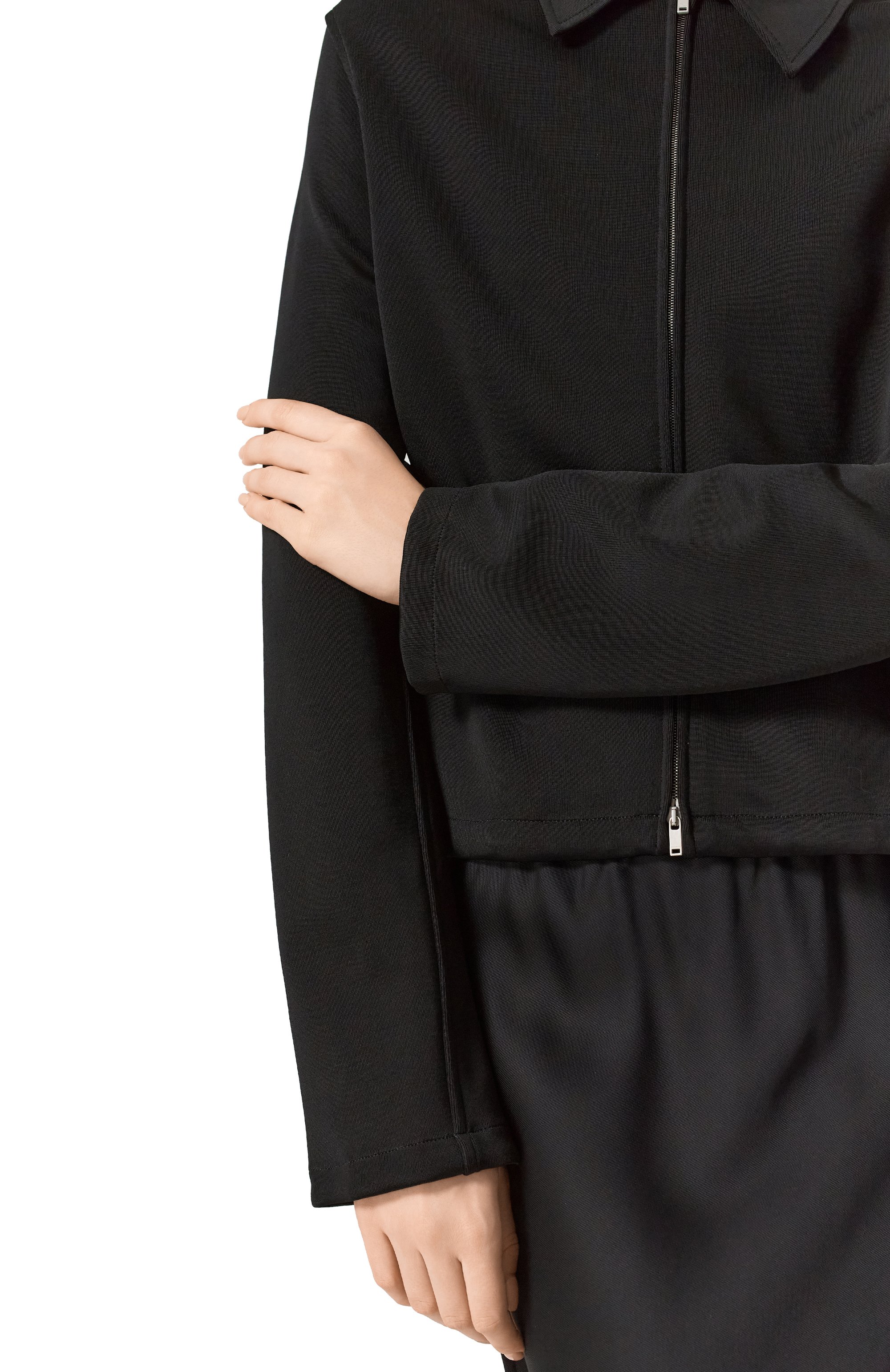 Куртка из вискозы и шерсти JIL SANDER, арт. J02BN0180/J20053, фото 5