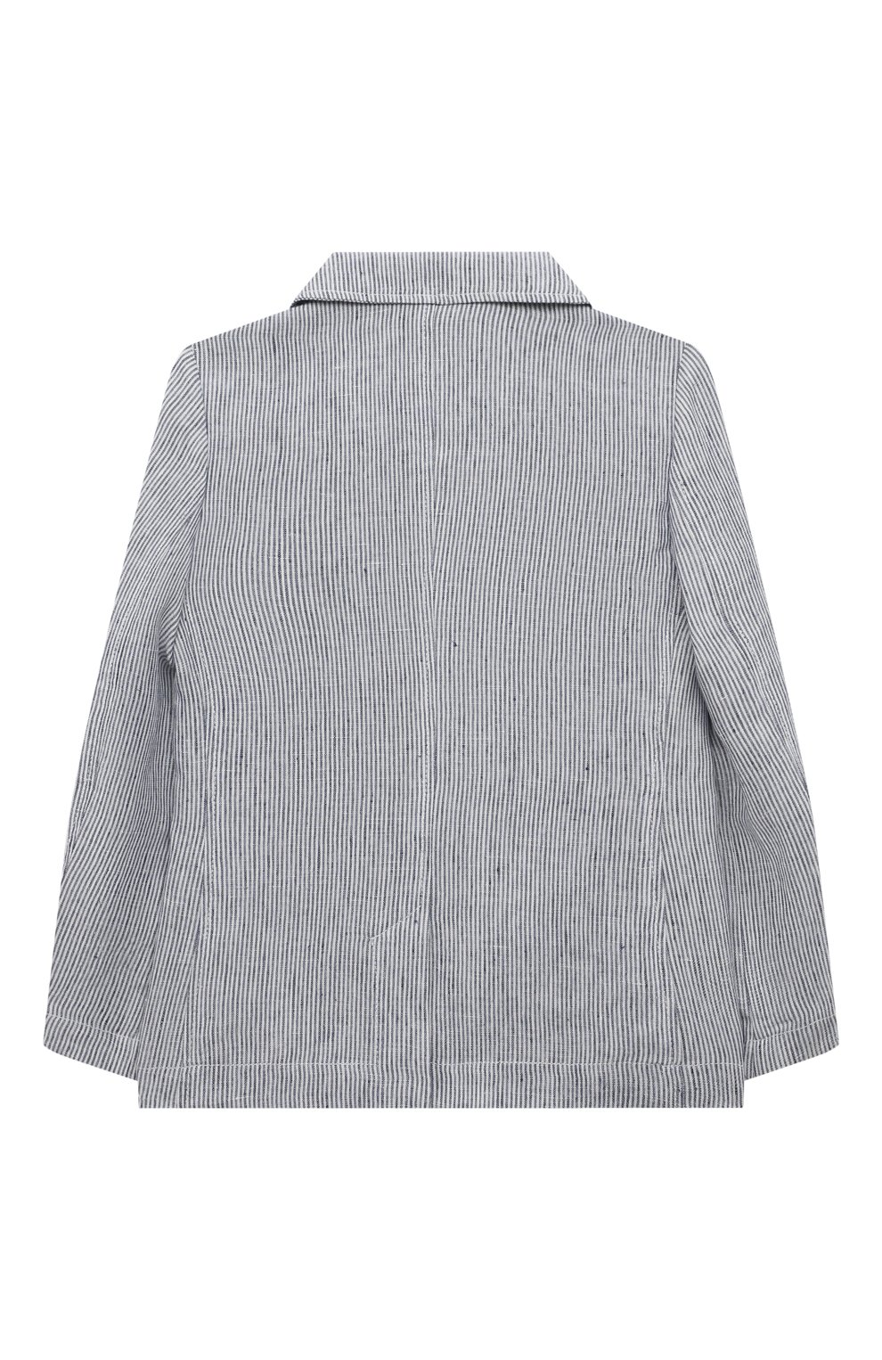 Льняной пиджак IL GUFO, арт. P21GB033L1012/2A-4A, фото 2