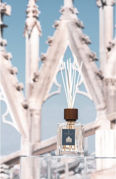 Диффузор duomo milano (100ml) EUTHALIA FRAGRANCES, арт. 4603336950061, фото 4
