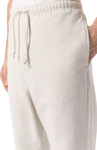 Хлопковые джоггеры Y-3, арт. JM7873, фото 5