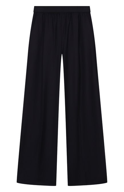 Женские брюки из шерсти и шелка AGNONA, арт. T70608S Y/U1120