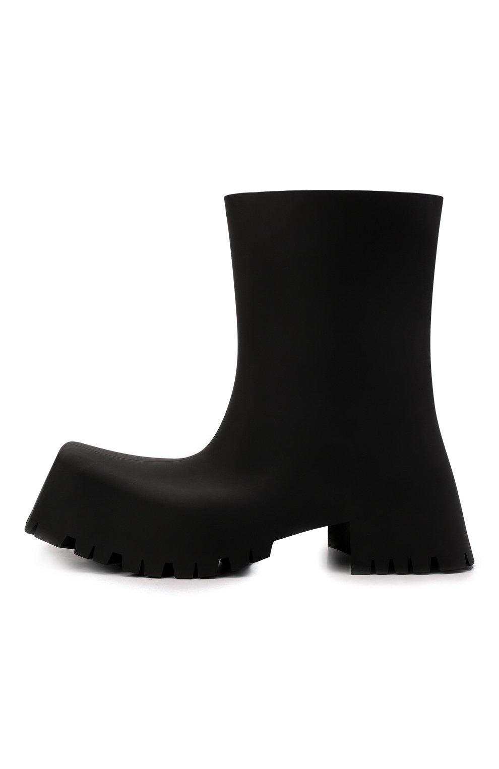 Резиновые сапоги trooper BALENCIAGA, арт. 680660/W0F08, фото 4