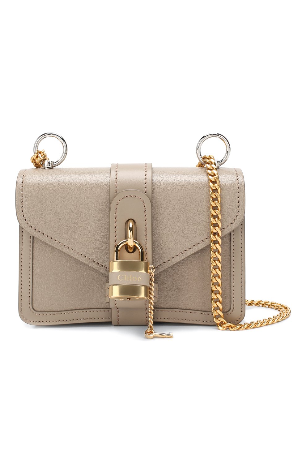 Сумка aby chain mini CHLOÉ, арт. CHC20SS207B72, фото 6