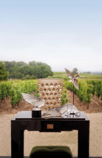 Скульптура пантера m LALIQUE, арт. 1165200, фото 3