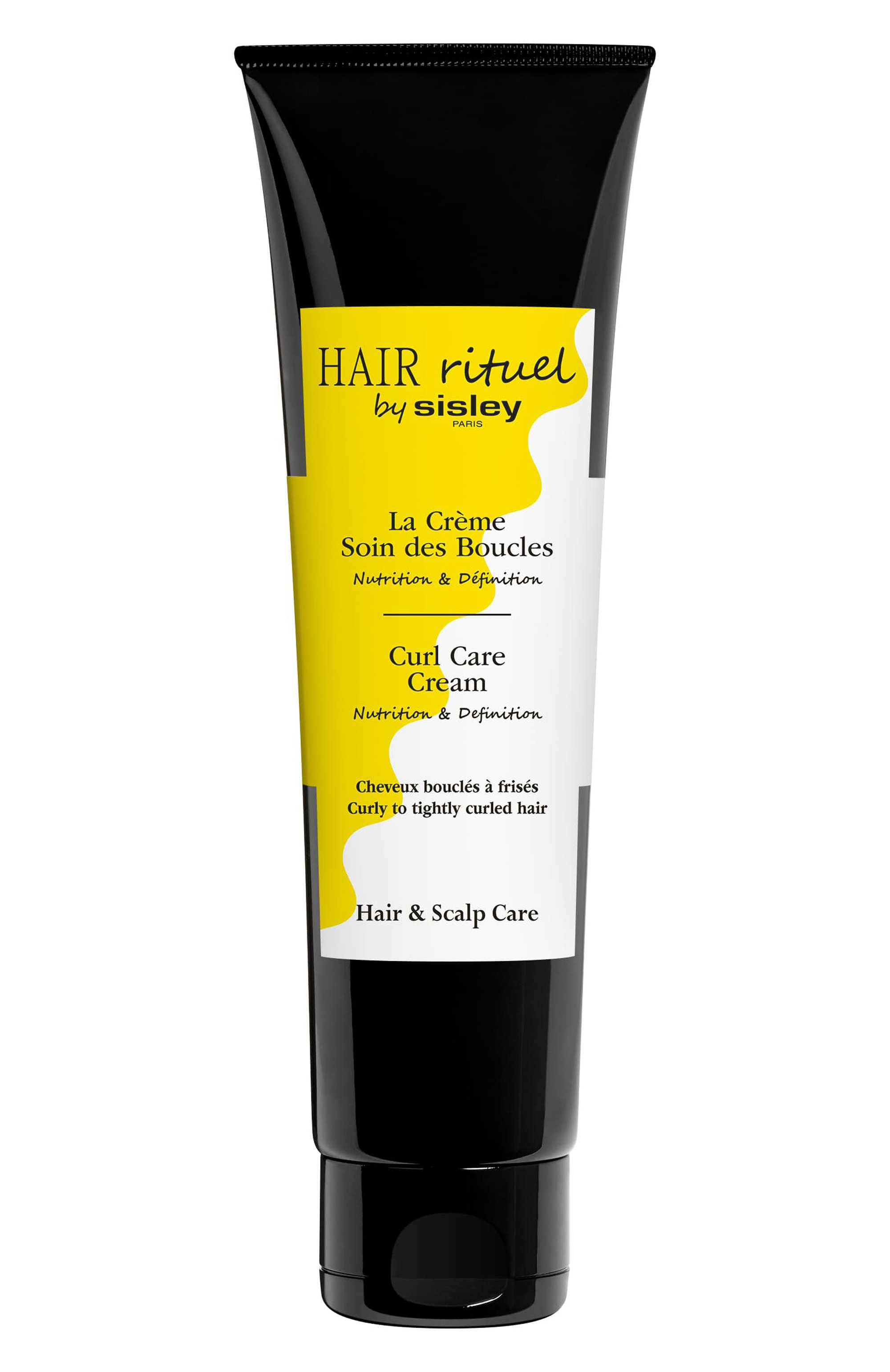 Крем для ухода за вьющимися волосами curl care cream (150ml) HAIR RITUEL BY SISLEY, арт. 169440, фото 1