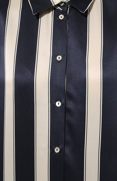 Шелковая блузка ASCENO, арт. RS24_T001F02, фото 5