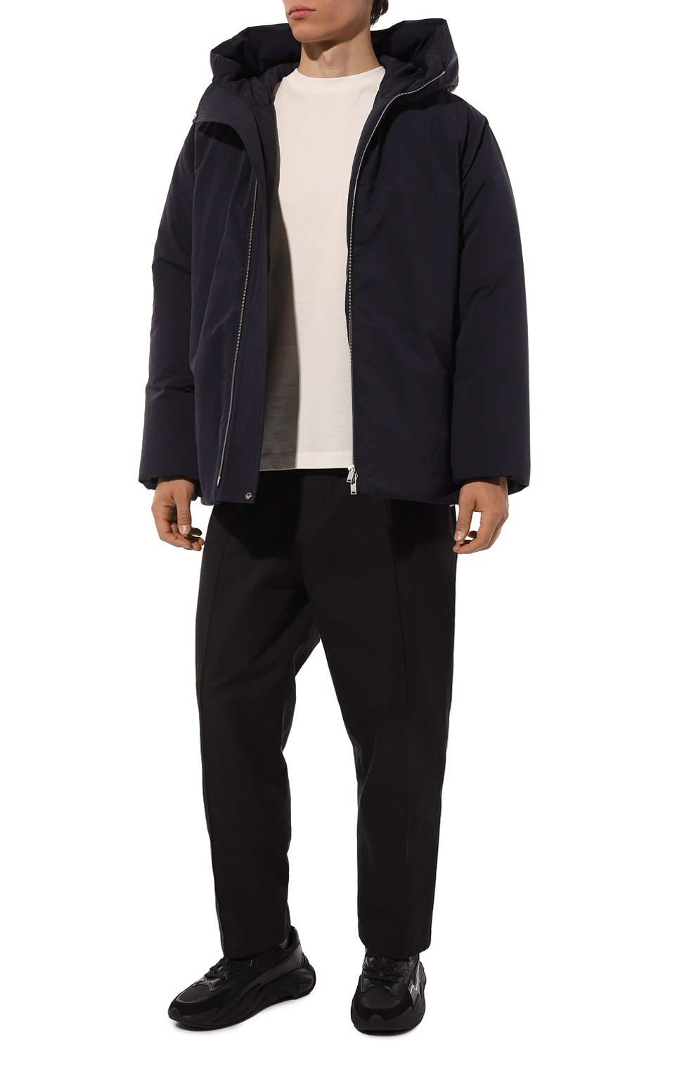 Пуховик JIL SANDER, арт. J47AF0004-J70008, фото 2