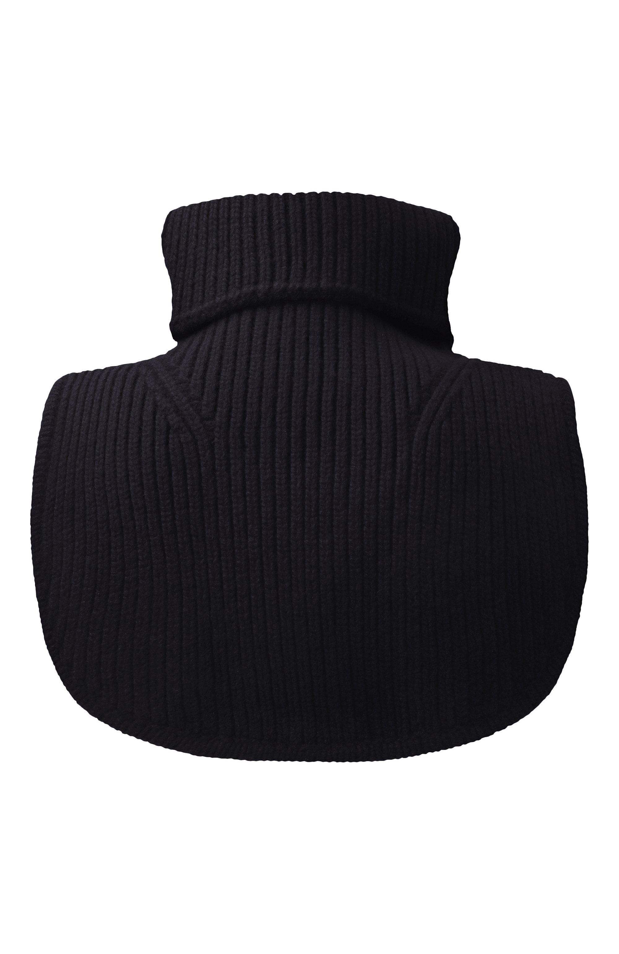 Манишка из шерсти и кашемира ELIE SAAB, арт. SC002NF25CK010, фото 3