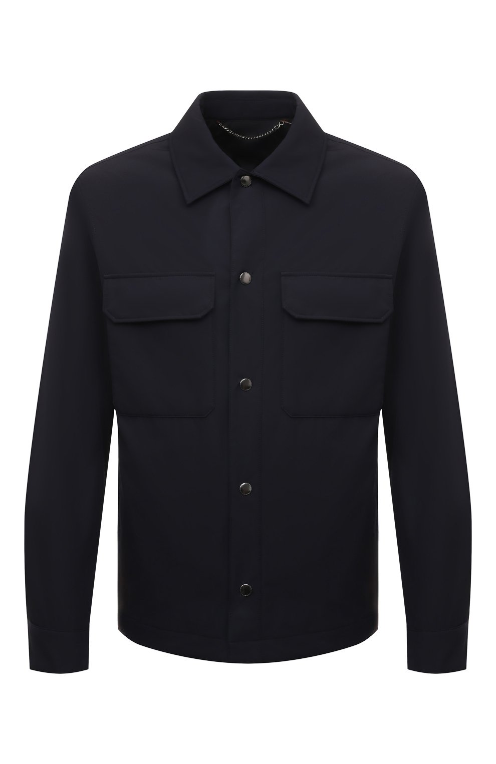 Куртка-рубашка CANALI, арт. 030470/SG02321, фото 1