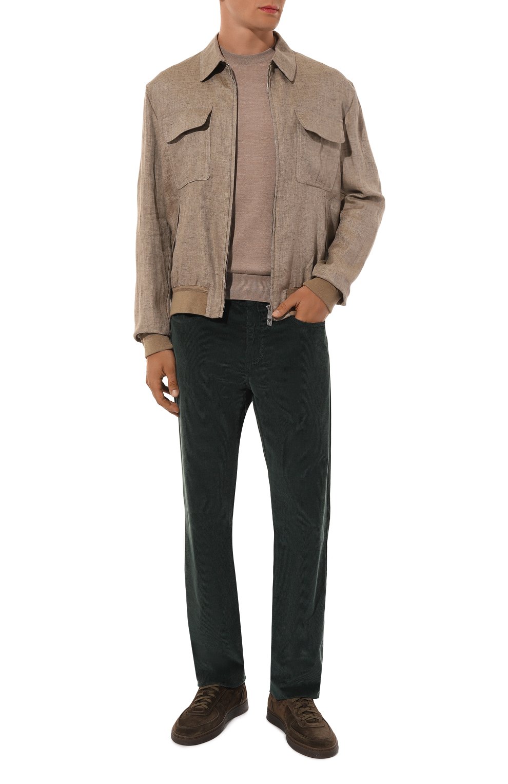 Джемпер из кашемира и шелка STEFANO RICCI, арт. KE03500G01/E24345, фото 2