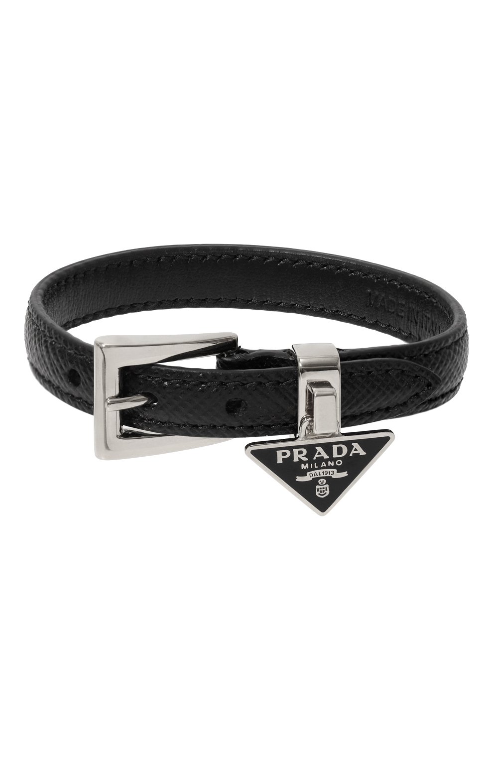 Кожаный браслет PRADA, арт. 1IB351-053-F0632, фото 1