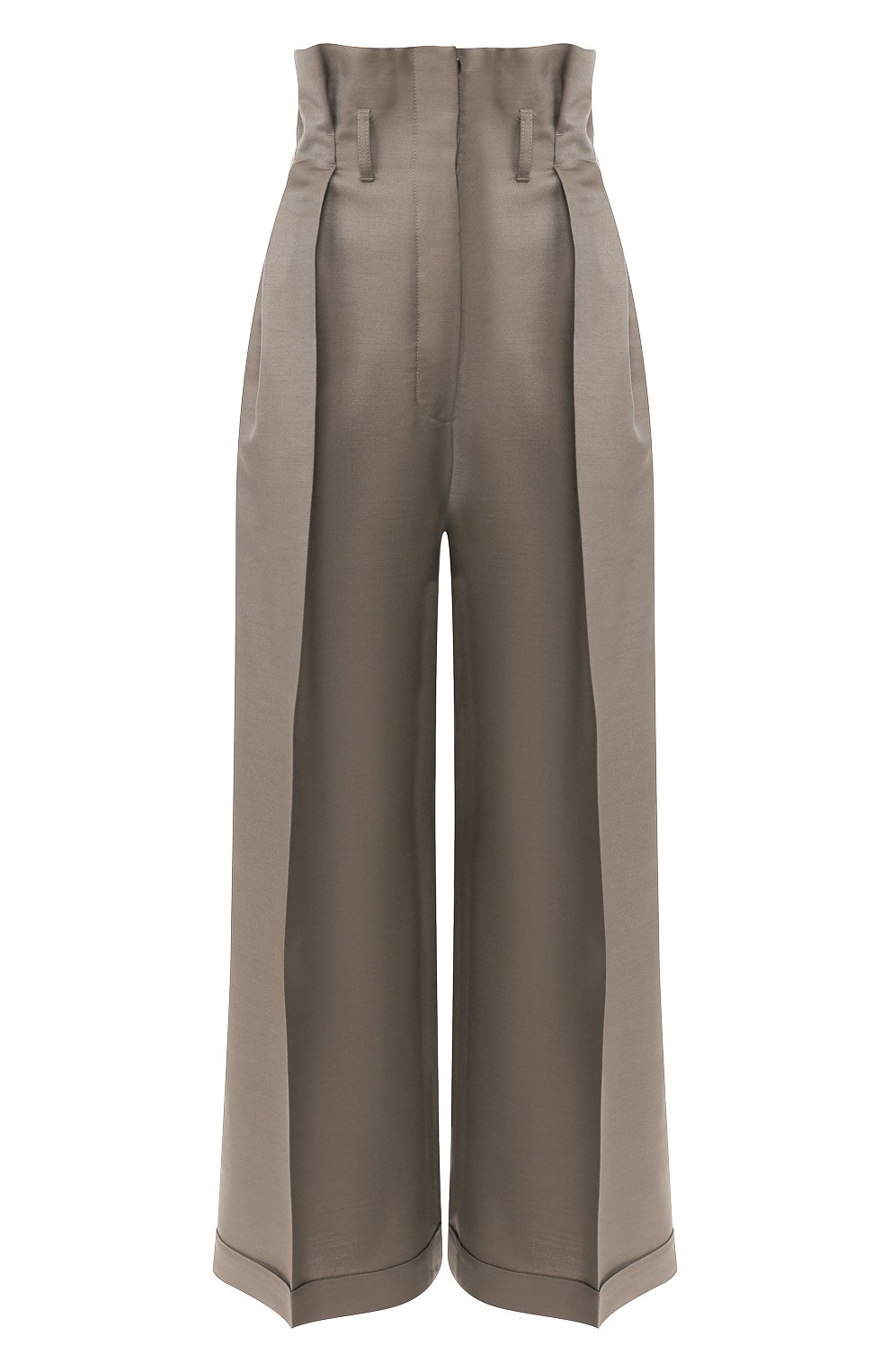 Брюки из смеси шерсти и вискозы ACNE STUDIOS, арт. AK0171, фото 1