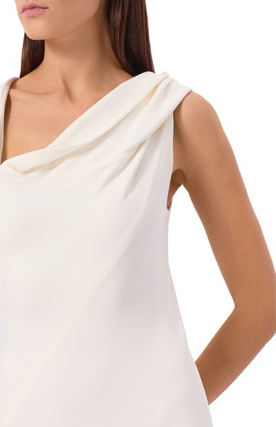 Платье из вискозы MUGLER, арт. 25F1R017796026, фото 4