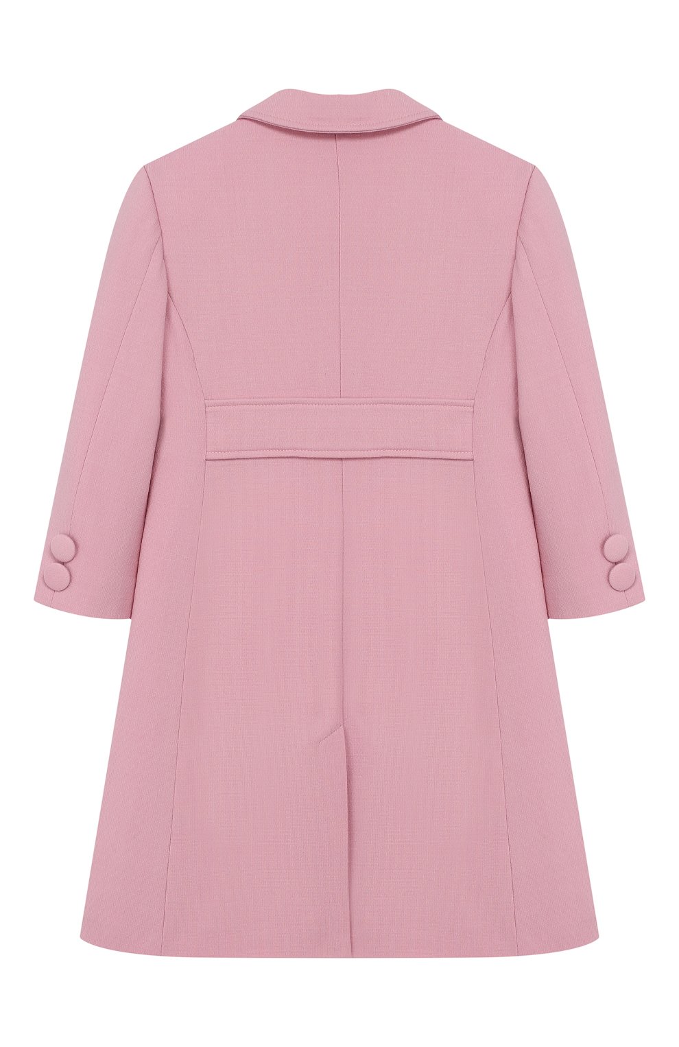 Шерстяное пальто DOLCE & GABBANA, арт. L53C76/FUBD2/2-6, фото 2