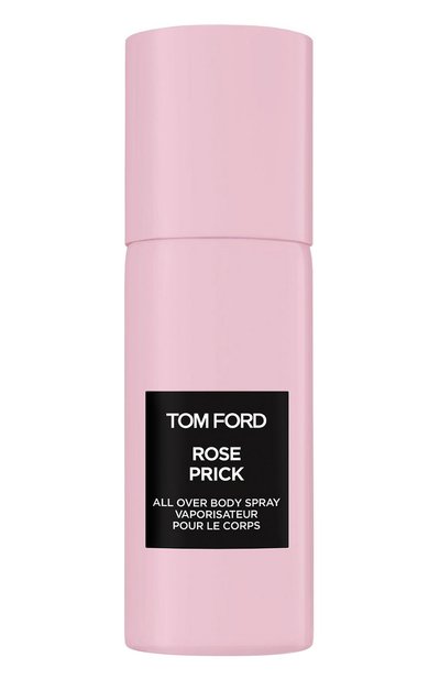 Женский спрей для тела rose prick (150ml) TOM FORD, арт. T9A5-01