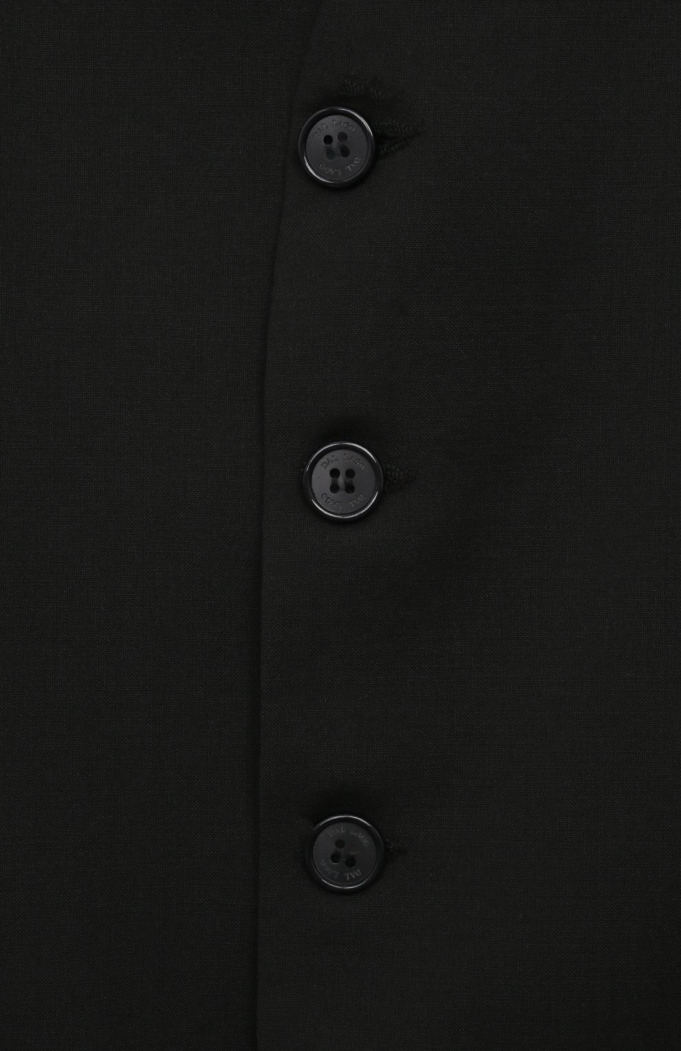 Шерстяной жилет DAL LAGO, арт. N022FM/1011/17-18, фото 3