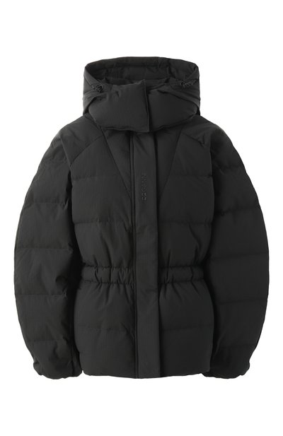 Пуховик GANNI, арт. F9496/6824, фото 1