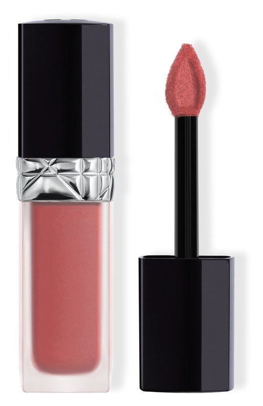 фото Жидкая помада rouge dior forever liquid, оттенок 458 всегда париж (6ml) dior