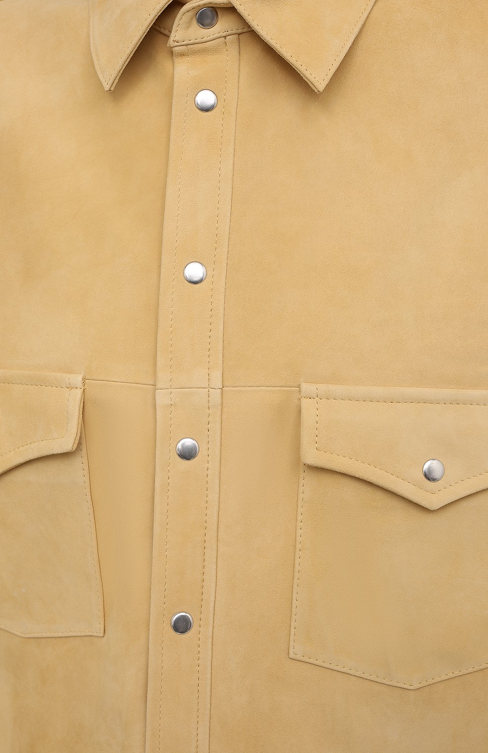 Замшевая рубашка IRO, арт. WP18W0LFRA, фото 5