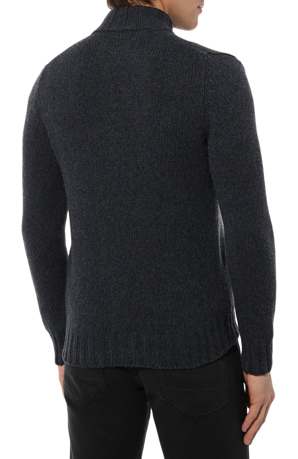 Шерстяной кардиган ANDREA CAMPAGNA, арт. 10180/25706, фото 4