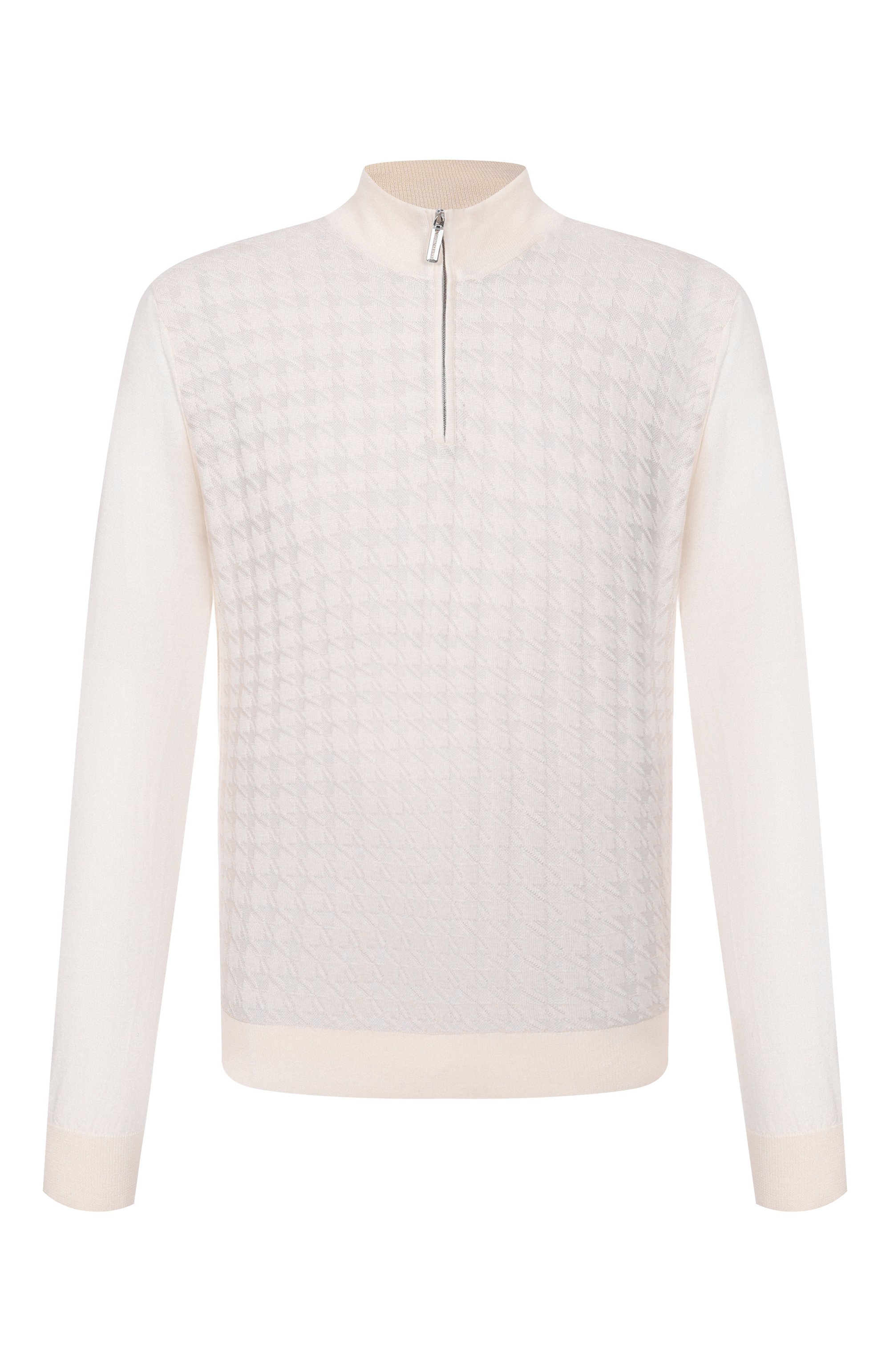 Джемпер из шерсти и шелка STEFANO RICCI, арт. K202018L01/F25394, фото 1